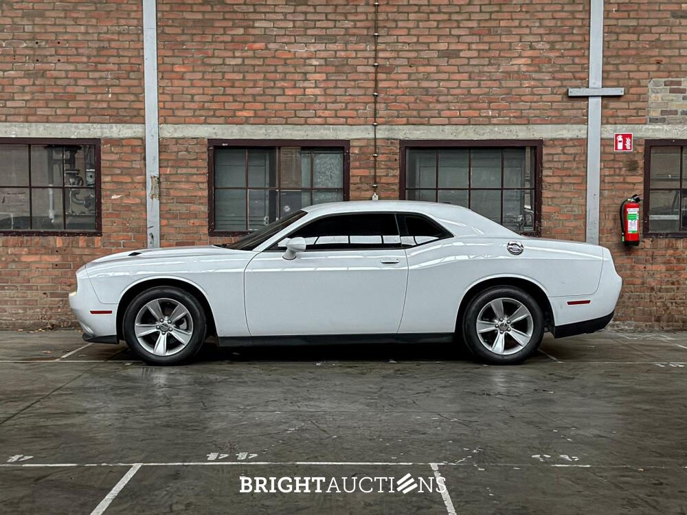 Dodge Challenger 3.6 V6 305pk 2016