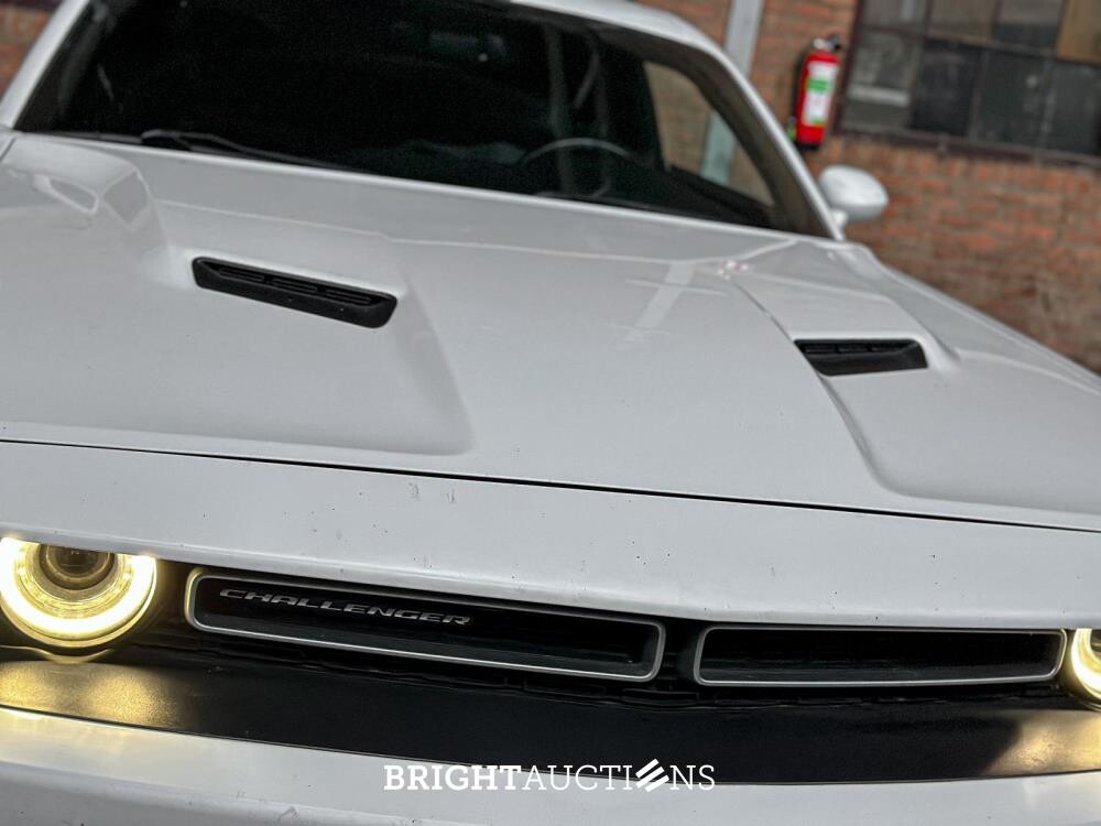 Dodge Challenger 3.6 V6 305pk 2016