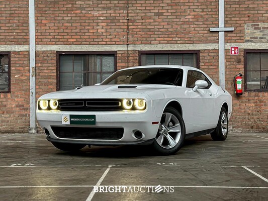 Dodge Challenger 3.6 V6 305pk 2016