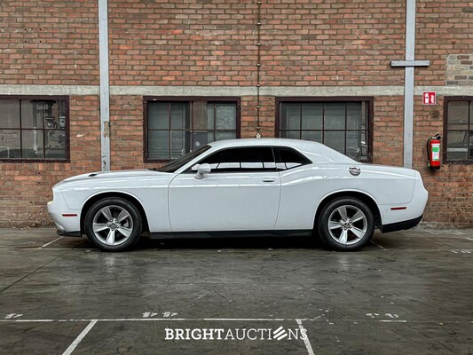 Dodge Challenger 3.6 V6 305pk 2016