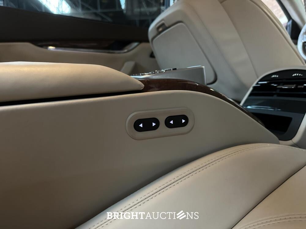 Maserati Quattroporte SQ4 410PK 2014