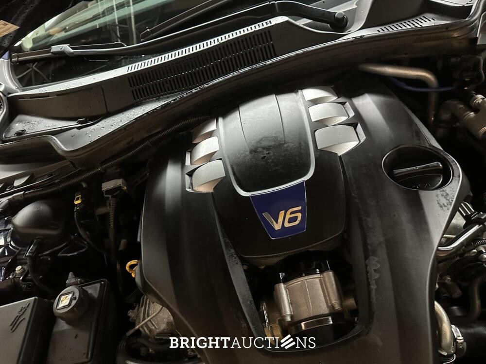 Maserati Quattroporte SQ4 410PK 2014