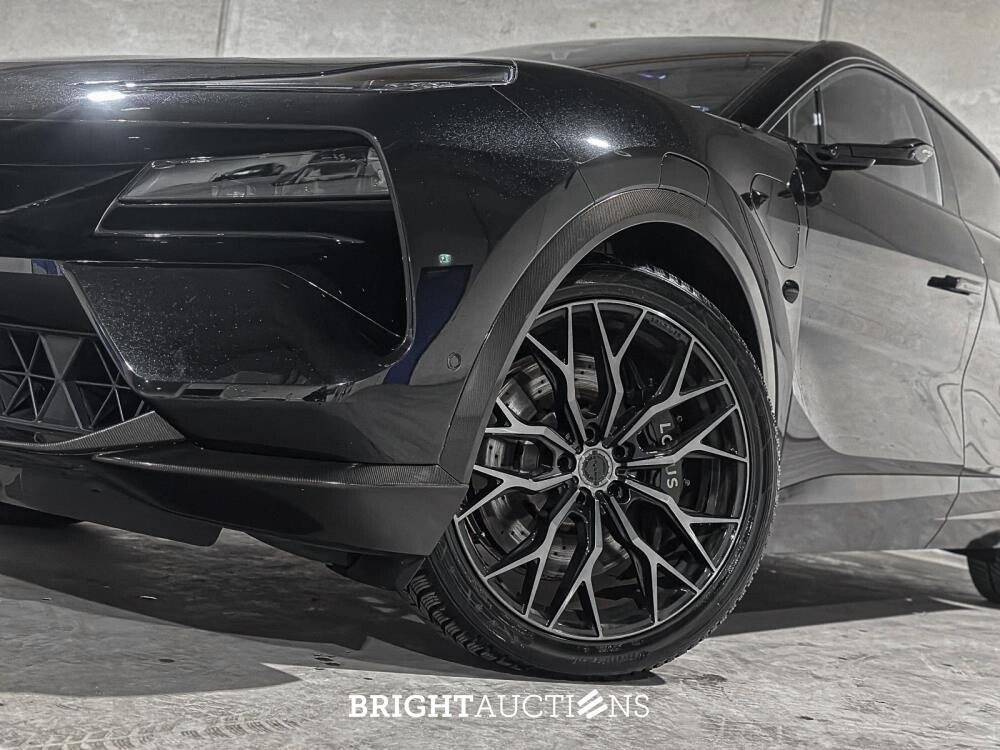 Lotus Eletre EDS 450 S 4WD 112 kWh 612pk 2023 (Origineel-NL + 1e Eigenaar), X-870-DS