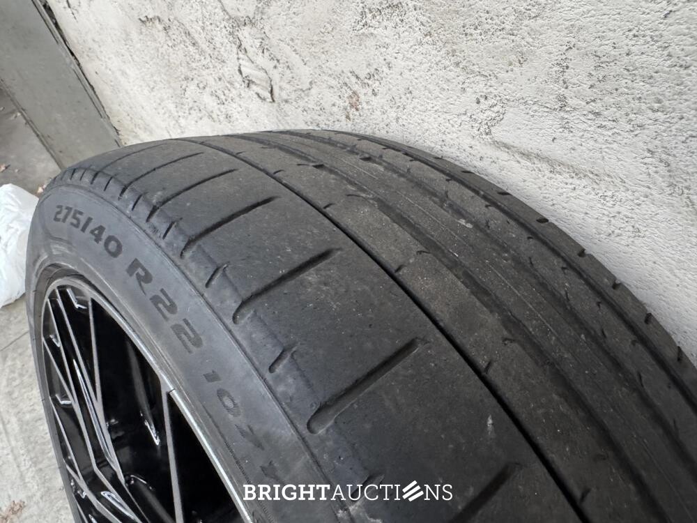 Lotus Eletre EDS 450 S 4WD 112 kWh 612pk 2023 (Origineel-NL + 1e Eigenaar), X-870-DS