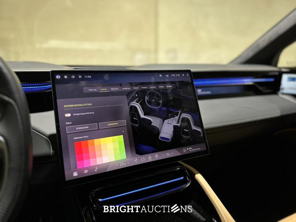 Lotus Eletre EDS 450 S 4WD 112 kWh 612pk 2023 (Origineel-NL + 1e Eigenaar), X-870-DS