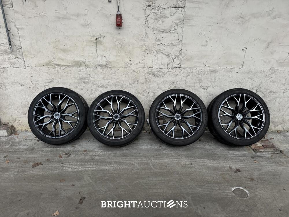 Lotus Eletre EDS 450 S 4WD 112 kWh 612pk 2023 (Origineel-NL + 1e Eigenaar), X-870-DS