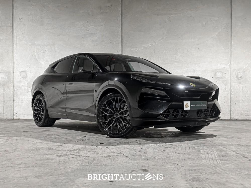 Lotus Eletre EDS 450 S 4WD 112 kWh 612pk 2023 (Origineel-NL + 1e Eigenaar), X-870-DS