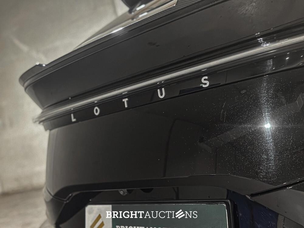 Lotus Eletre EDS 450 S 4WD 112 kWh 612pk 2023 (Origineel-NL + 1e Eigenaar), X-870-DS