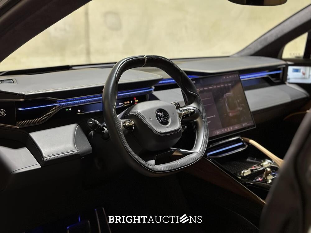 Lotus Eletre EDS 450 S 4WD 112 kWh 612pk 2023 (Origineel-NL + 1e Eigenaar), X-870-DS