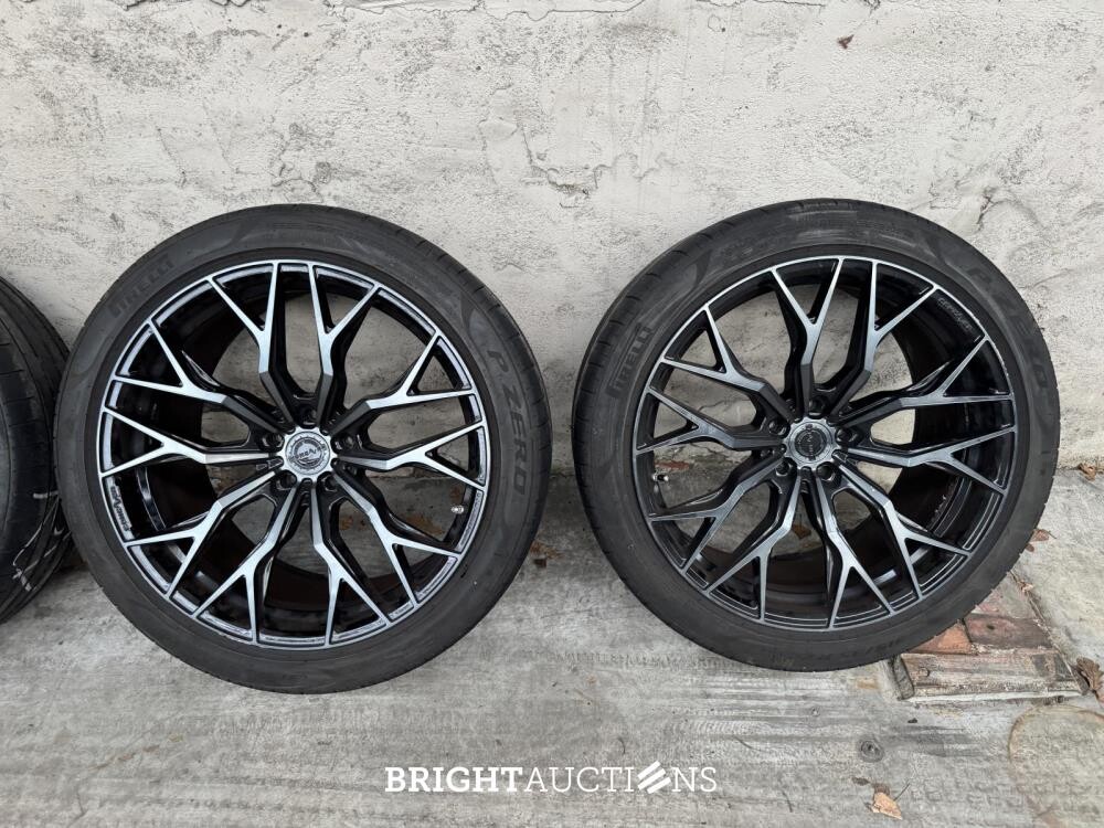 Lotus Eletre EDS 450 S 4WD 112 kWh 612pk 2023 (Origineel-NL + 1e Eigenaar), X-870-DS