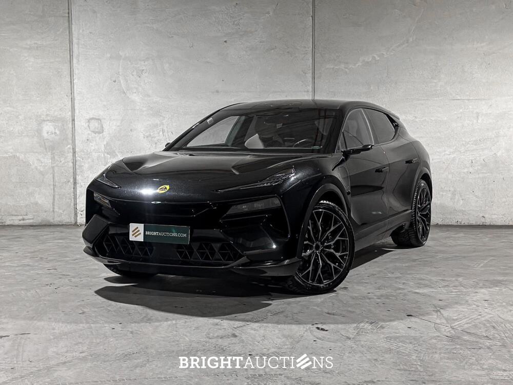 Lotus Eletre EDS 450 S 4WD 112 kWh 612pk 2023 (Origineel-NL + 1e Eigenaar), X-870-DS