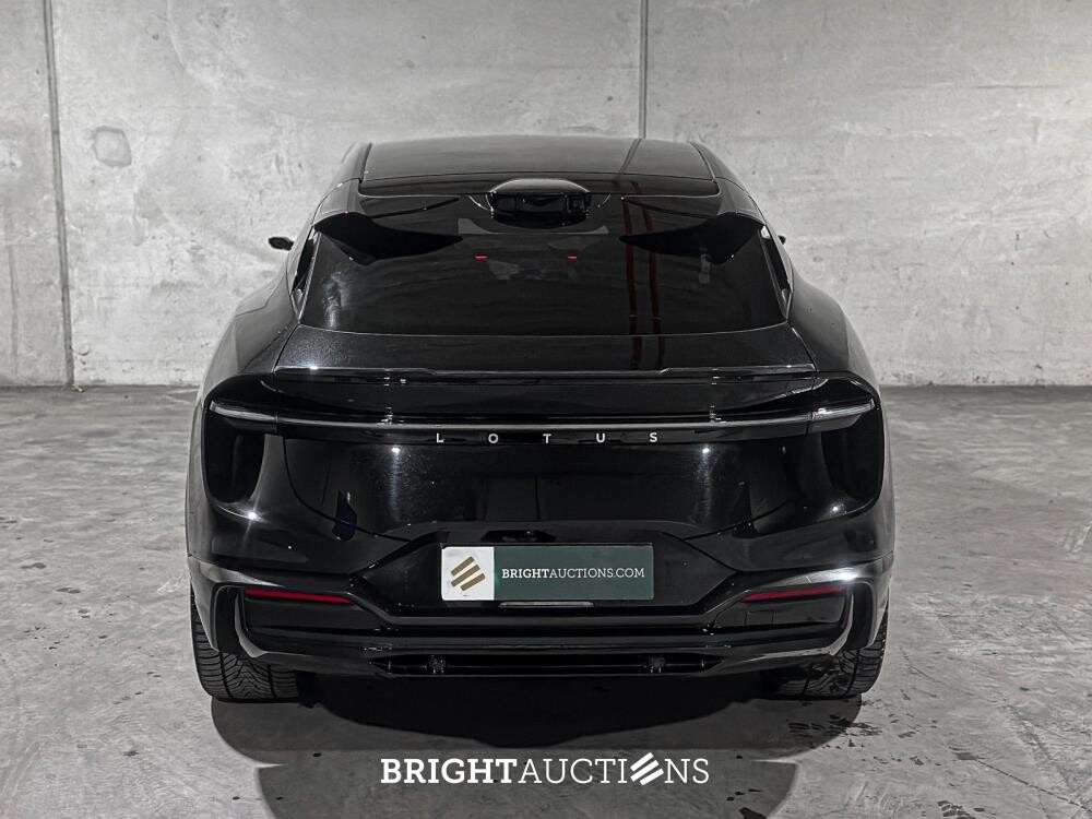 Lotus Eletre EDS 450 S 4WD 112 kWh 612pk 2023 (Origineel-NL + 1e Eigenaar), X-870-DS