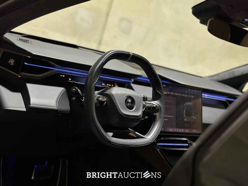 Lotus Eletre EDS 450 S 4WD 112 kWh 612pk 2023 (Origineel-NL + 1e Eigenaar), X-870-DS