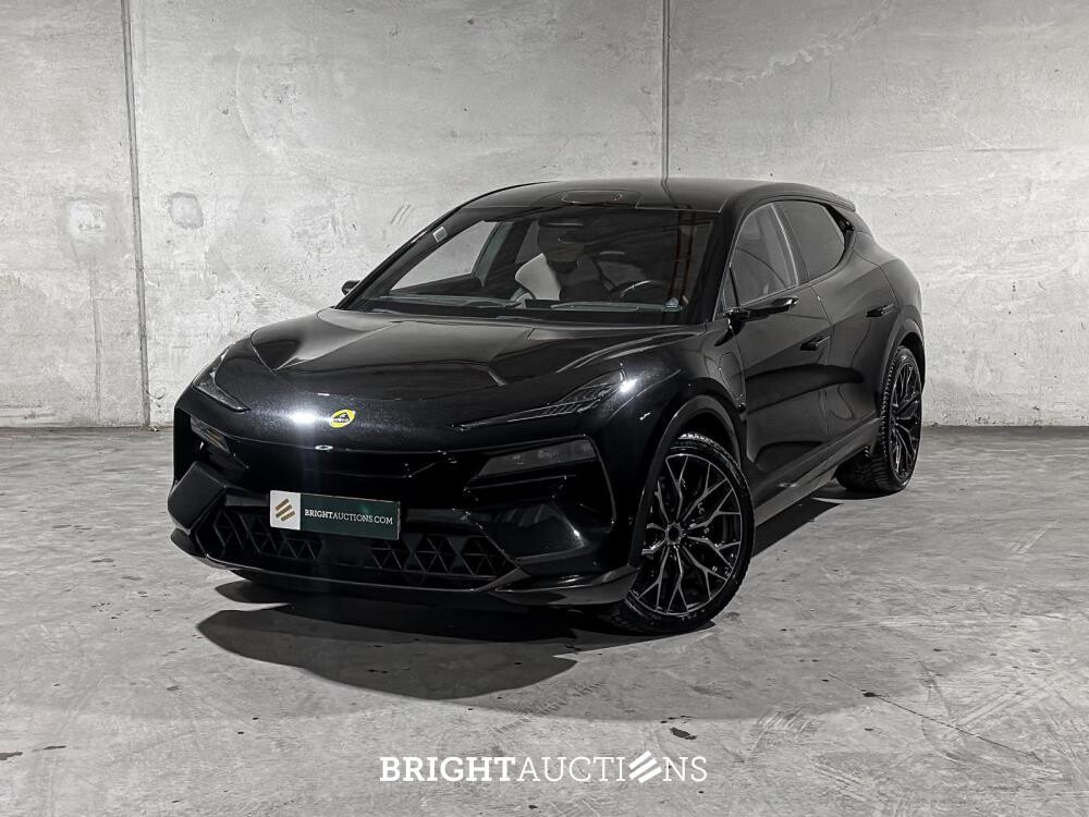 Lotus Eletre EDS 450 S 4WD 112 kWh 612pk 2023 (Origineel-NL + 1e Eigenaar), X-870-DS