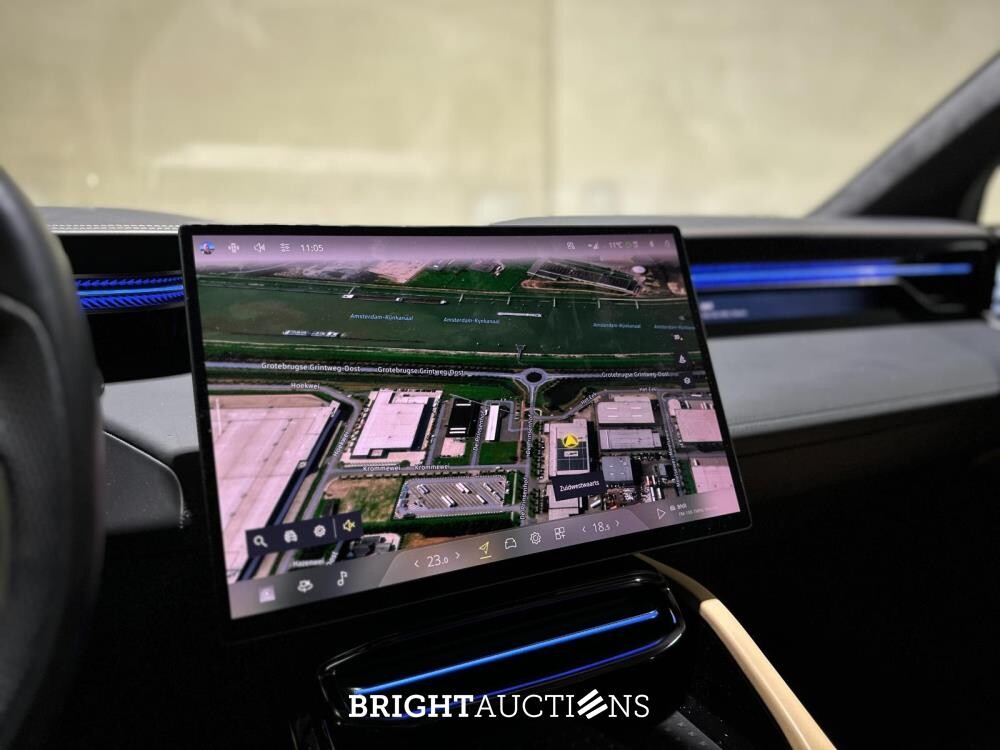 Lotus Eletre EDS 450 S 4WD 112 kWh 612pk 2023 (Origineel-NL + 1e Eigenaar), X-870-DS