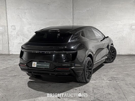 Lotus Eletre EDS 450 S 4WD 112 kWh 612pk 2023 (Origineel-NL + 1e Eigenaar), X-870-DS
