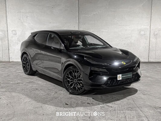 Lotus Eletre EDS 450 S 4WD 112 kWh 612pk 2023 (Origineel-NL + 1e Eigenaar), X-870-DS