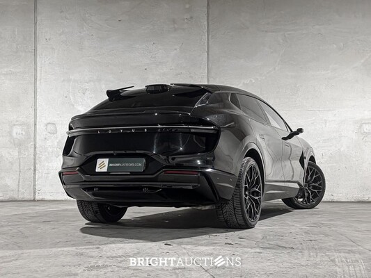 Lotus Eletre EDS 450 S 4WD 112 kWh 612pk 2023 (Origineel-NL + 1e Eigenaar), X-870-DS