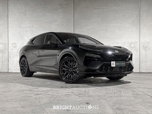 Lotus Eletre EDS 450 S 4WD 112 kWh 612pk 2023 (Origineel-NL + 1e Eigenaar), X-870-DS