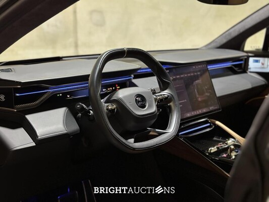 Lotus Eletre EDS 450 S 4WD 112 kWh 612pk 2023 (Origineel-NL + 1e Eigenaar), X-870-DS