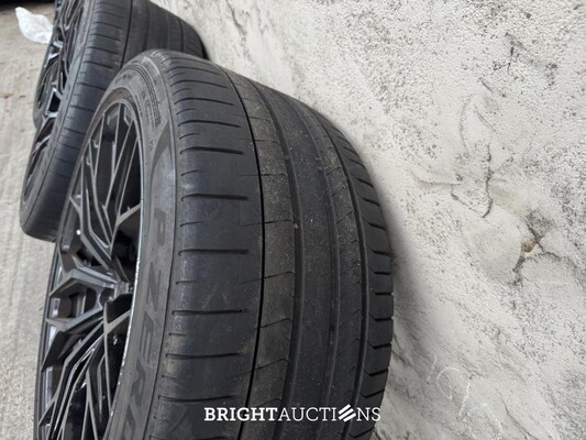 Lotus Eletre EDS 450 S 4WD 112 kWh 612pk 2023 (Origineel-NL + 1e Eigenaar), X-870-DS