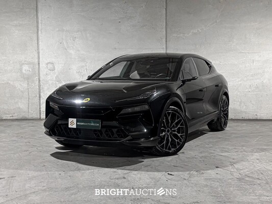 Lotus Eletre EDS 450 S 4WD 112 kWh 612pk 2023 (Origineel-NL + 1e Eigenaar), X-870-DS