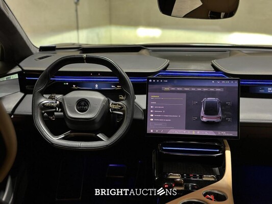 Lotus Eletre EDS 450 S 4WD 112 kWh 612pk 2023 (Origineel-NL + 1e Eigenaar), X-870-DS