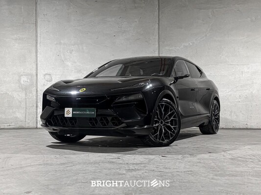Lotus Eletre EDS 450 S 4WD 112 kWh 612pk 2023 (Origineel-NL + 1e Eigenaar), X-870-DS
