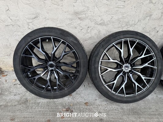 Lotus Eletre EDS 450 S 4WD 112 kWh 612pk 2023 (Origineel-NL + 1e Eigenaar), X-870-DS