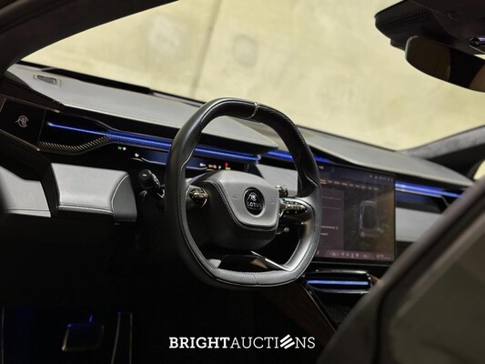 Lotus Eletre EDS 450 S 4WD 112 kWh 612pk 2023 (Origineel-NL + 1e Eigenaar), X-870-DS