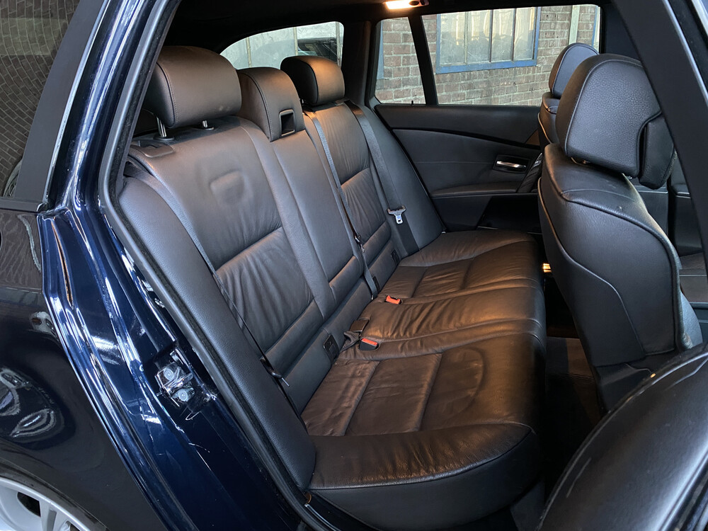 BMW 530d M-Sport E61 Business Line Touring 5-serie 231pk 2007, XK-924-L