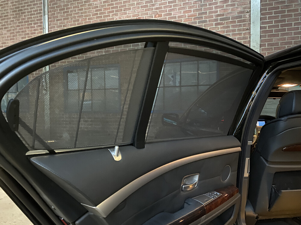 BMW 760Li E65 6.0 V12 445pk 2006 -Youngtimer-