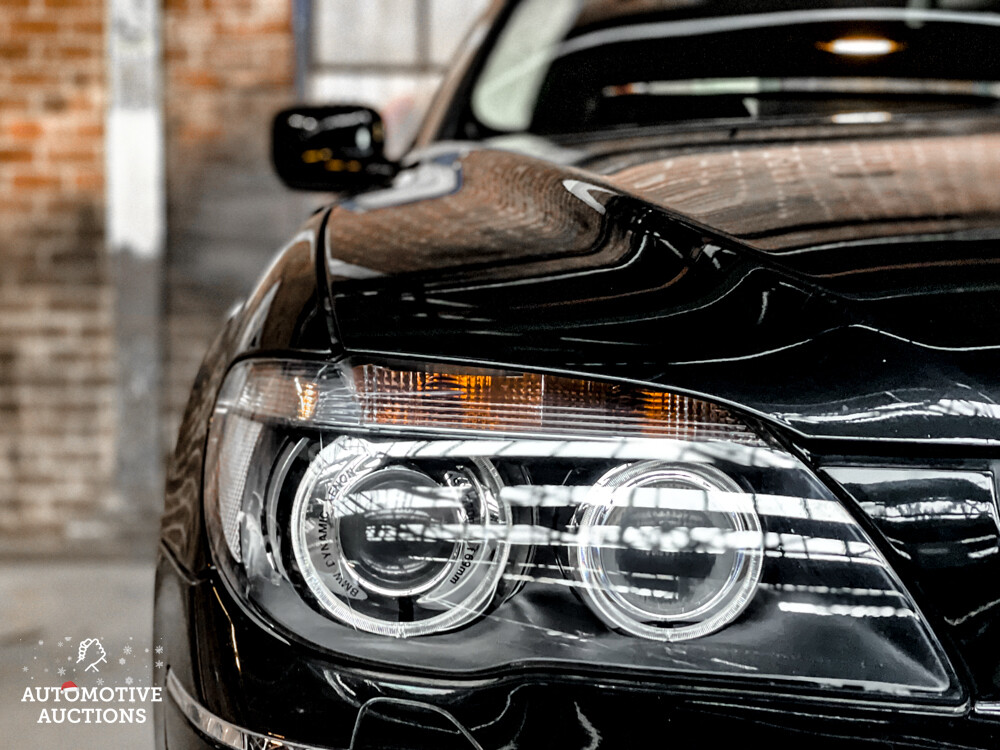 BMW 760Li E65 6.0 V12 445pk 2006 -Youngtimer-