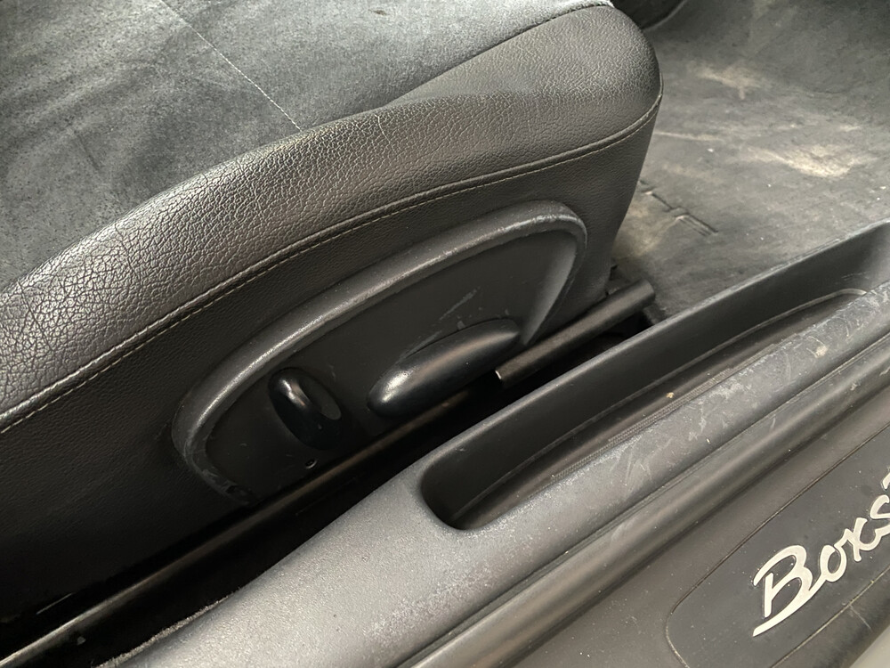 Porsche Boxster S 986 3.2 252PS 1999 -Youngtimer-