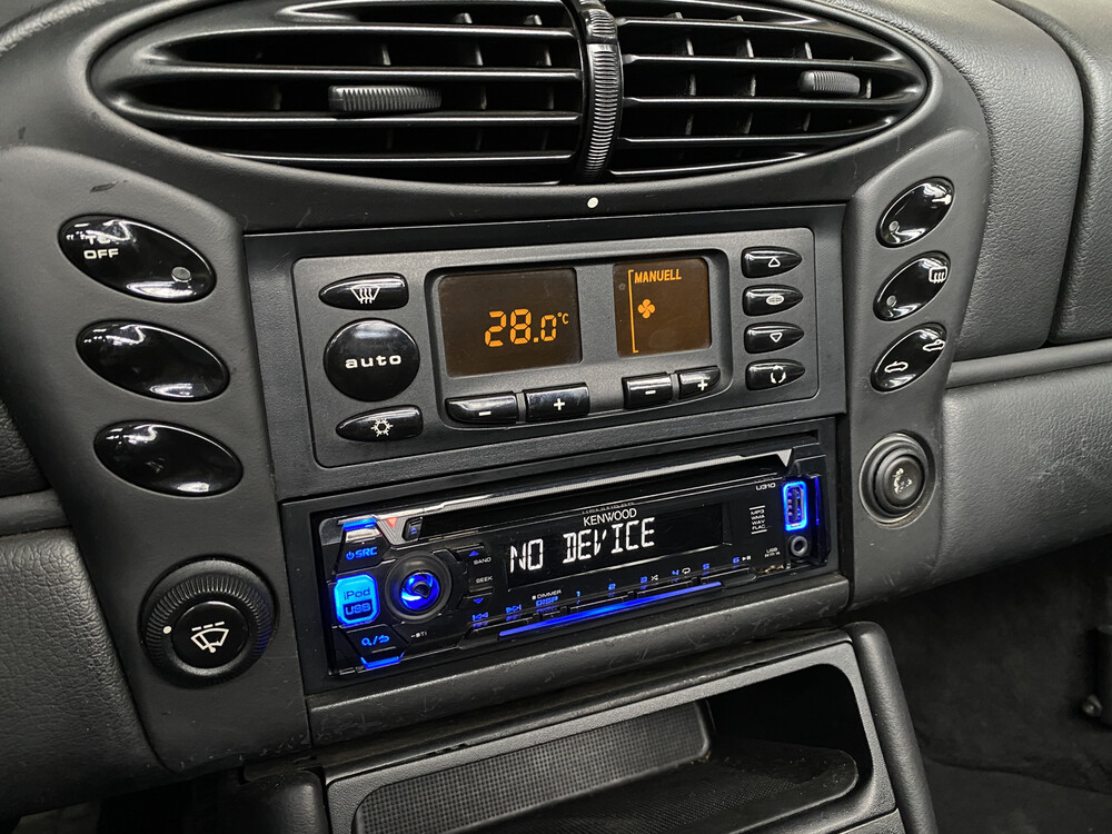 Porsche Boxster S 986 3.2 252PS 1999 -Youngtimer-