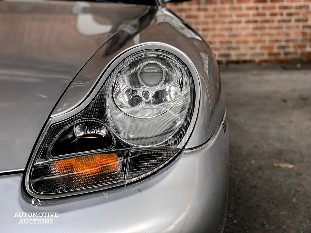 Porsche Boxster S 986 3.2 252PS 1999 -Youngtimer-
