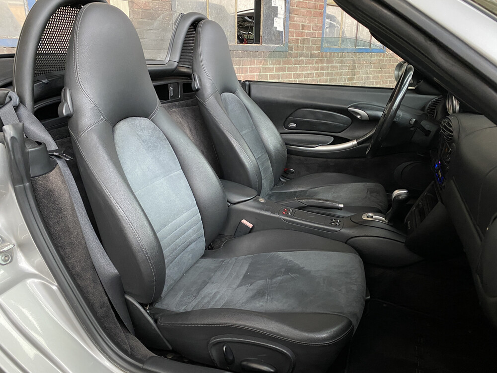 Porsche Boxster S 986 3.2 252PS 1999 -Youngtimer-