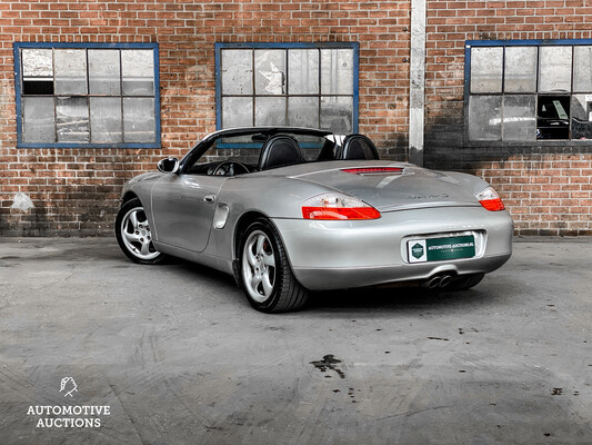 Porsche Boxster S 986 3.2 252PS 1999 -Youngtimer-