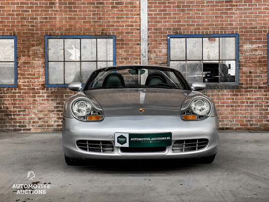 Porsche Boxster S 986 3.2 252PS 1999 -Youngtimer-