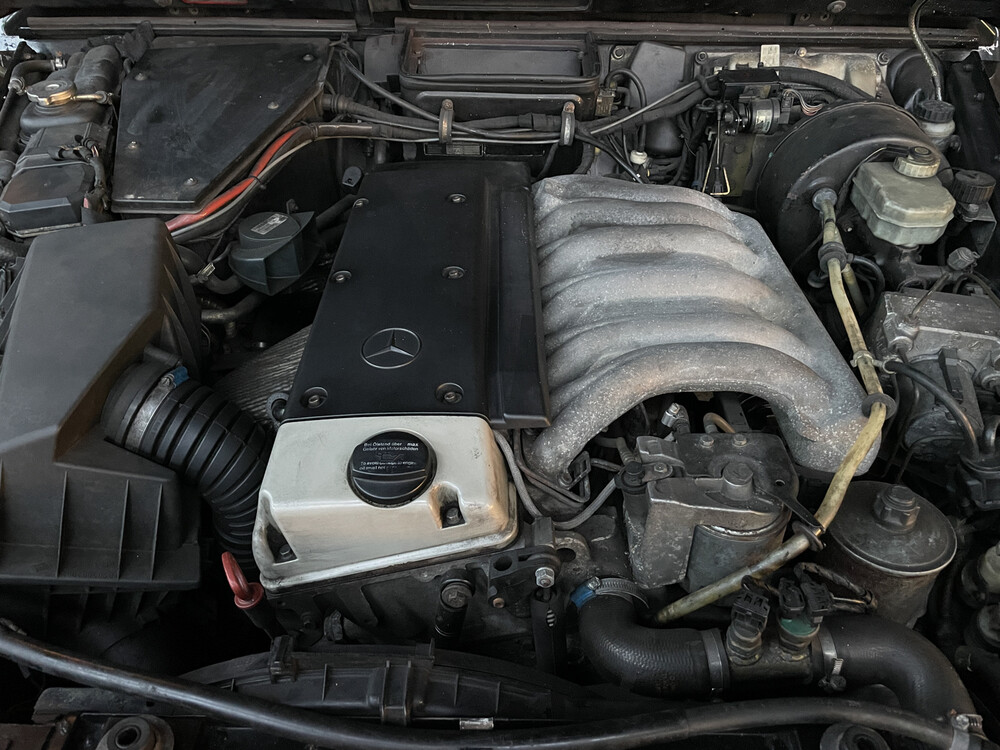 Mercedes-Benz G300 D Turbo 177pk 1999 G-klasse, 62-ZG-KZ