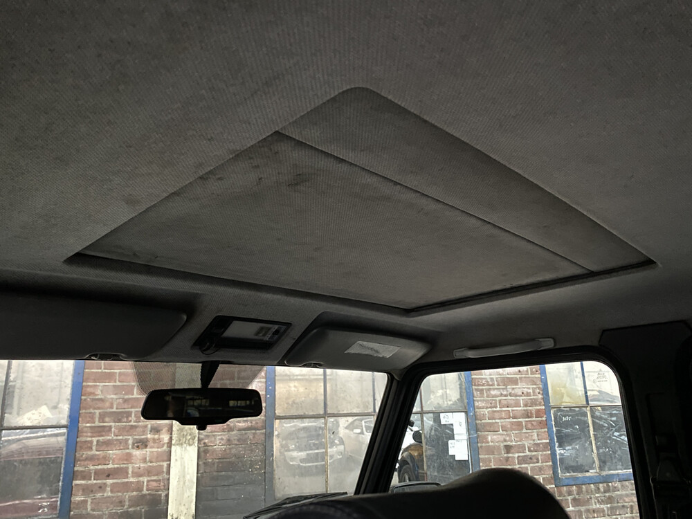 Mercedes-Benz G300 D Turbo 177pk 1999 G-klasse, 62-ZG-KZ