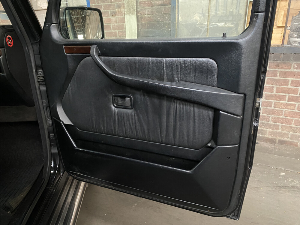 Mercedes-Benz G300 D Turbo 177pk 1999 G-klasse, 62-ZG-KZ