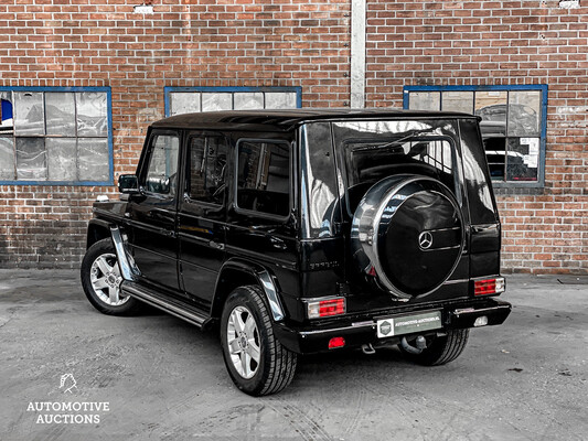 Mercedes-Benz G300 D Turbo 177hp 1999 G-class, 62-ZG-KZ