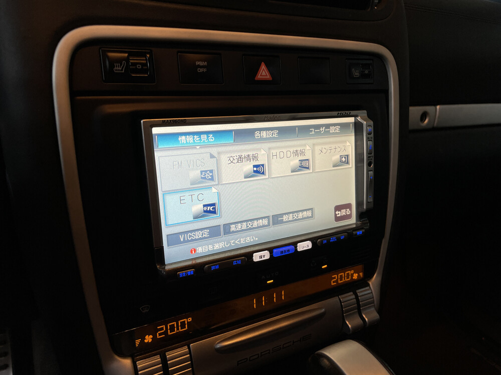 Porsche Cayenne Turbo 4.8 V8 500PS 2007, R-104-SH -Youngtimer-