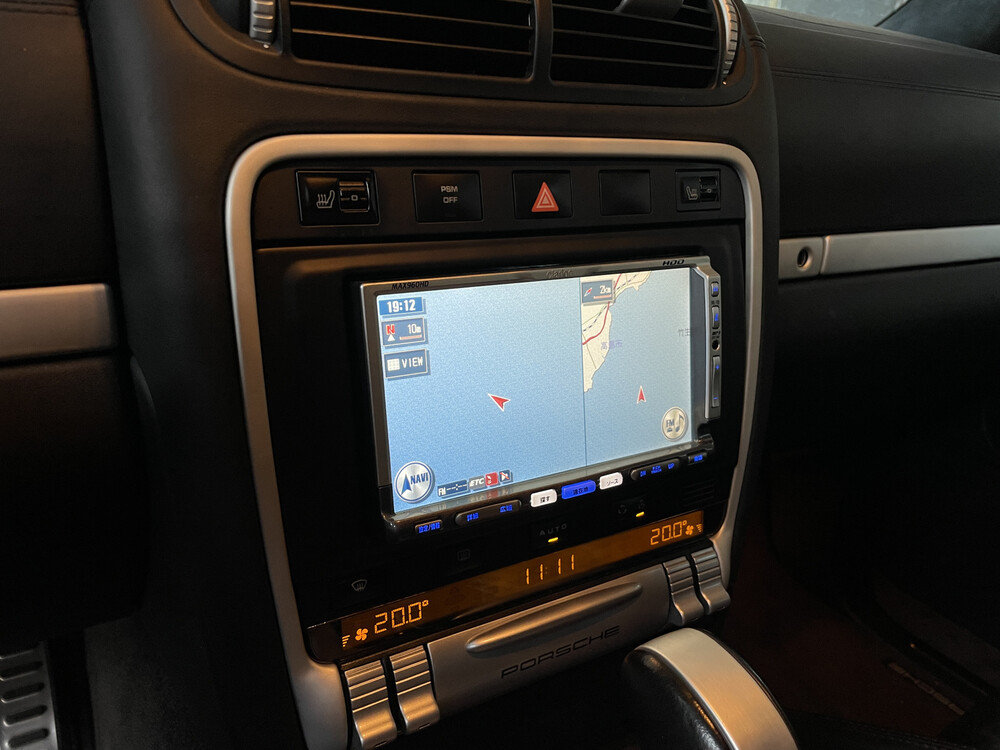 Porsche Cayenne Turbo 4.8 V8 500PS 2007, R-104-SH -Youngtimer-