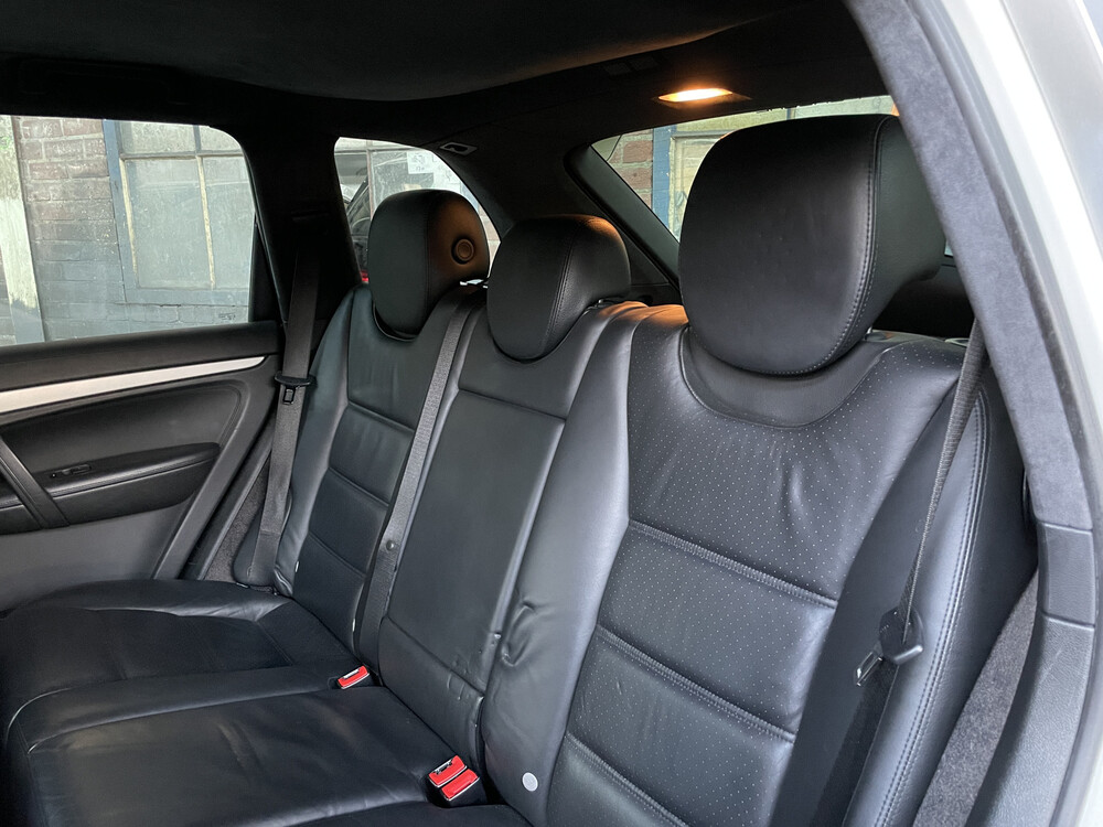 Porsche Cayenne Turbo 4.8 V8 500PS 2007, R-104-SH -Youngtimer-