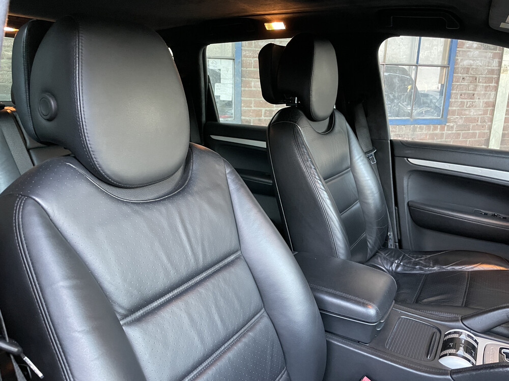 Porsche Cayenne Turbo 4.8 V8 500PS 2007, R-104-SH -Youngtimer-