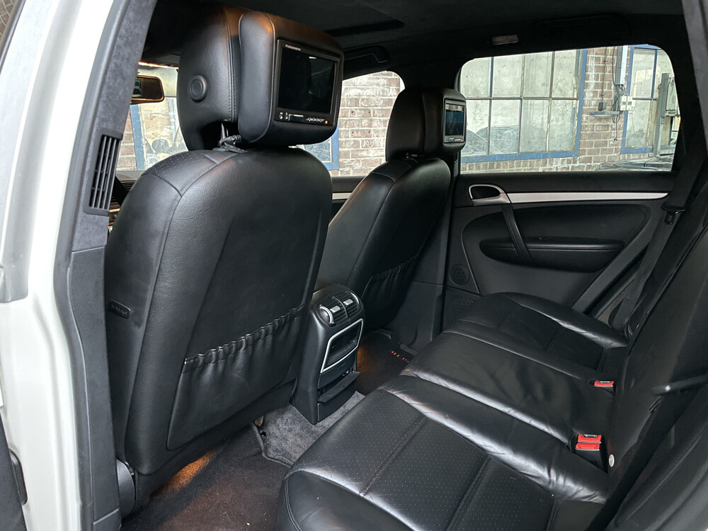 Porsche Cayenne Turbo 4.8 V8 500PS 2007, R-104-SH -Youngtimer-
