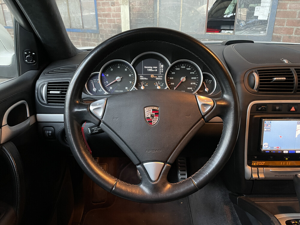 Porsche Cayenne Turbo 4.8 V8 500PS 2007, R-104-SH -Youngtimer-