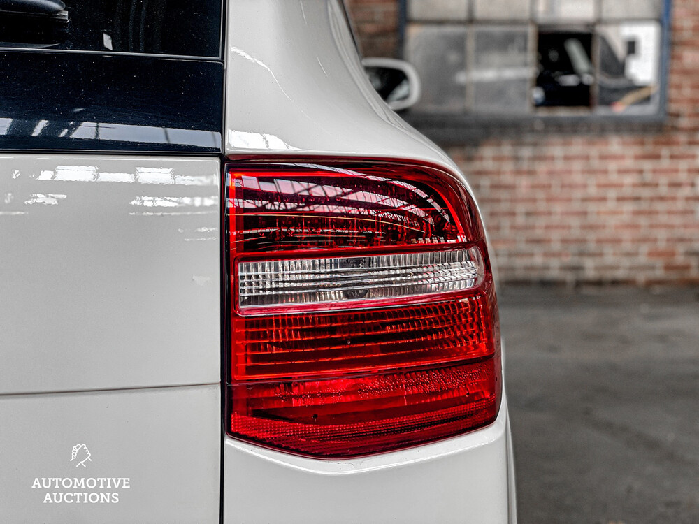 Porsche Cayenne Turbo 4.8 V8 500PS 2007, R-104-SH -Youngtimer-